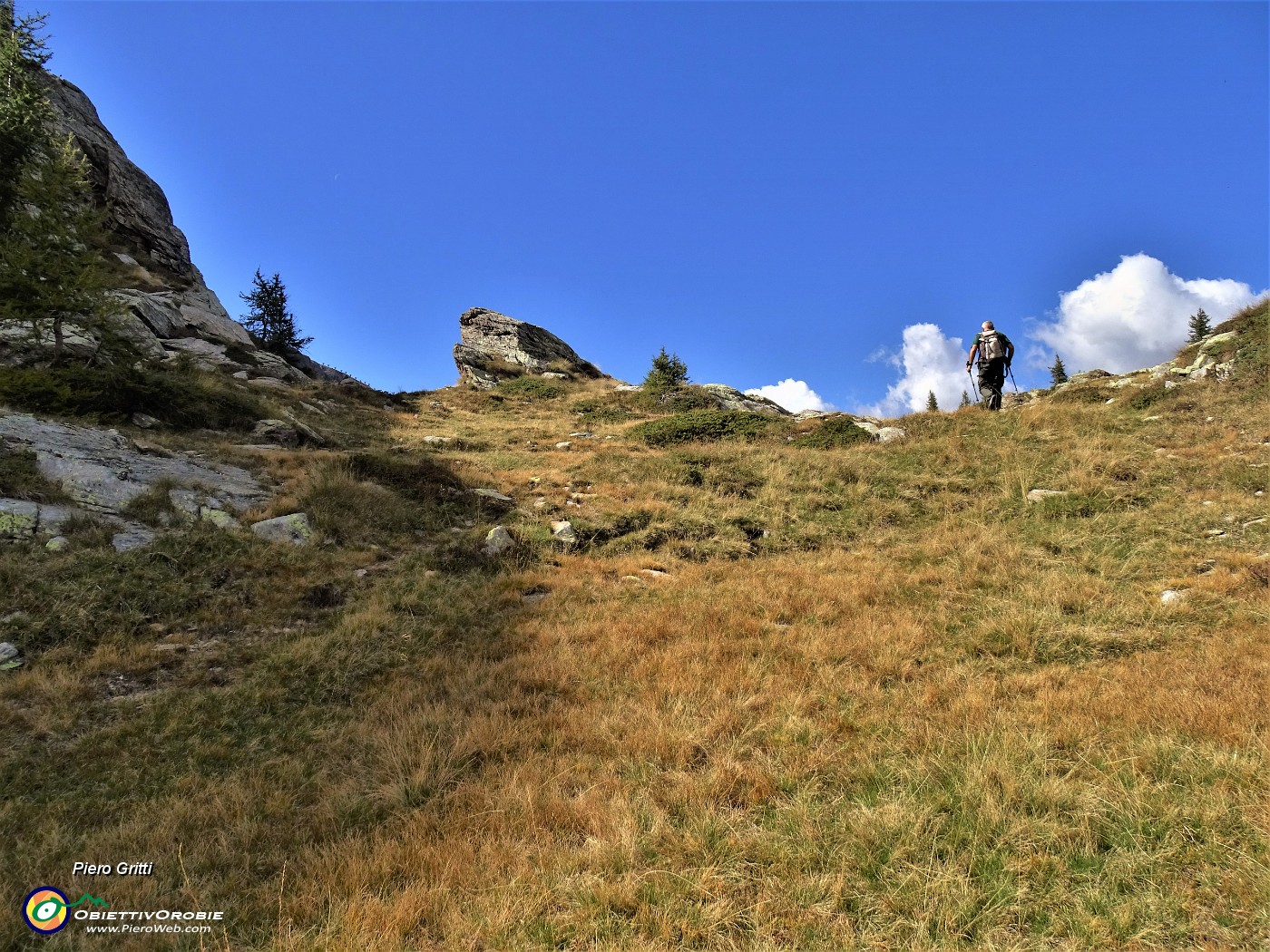 44 Salendo al Lago della paura.JPG